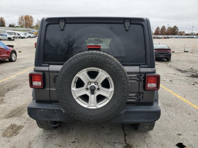 Photo 5 VIN: 1C4HJXDG0JW238509 - JEEP WRANGLER U 