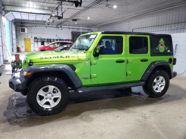 Photo 0 VIN: 1C4HJXDG0JW241409 - JEEP WRANGLER U 