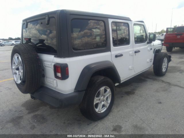 Photo 3 VIN: 1C4HJXDG0JW252975 - JEEP WRANGLER UNLIMITED 