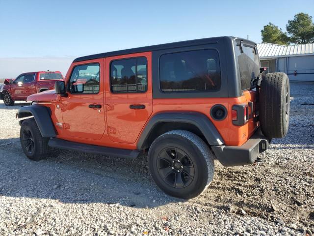 Photo 1 VIN: 1C4HJXDG0JW269890 - JEEP WRANGLER U 