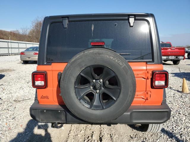 Photo 5 VIN: 1C4HJXDG0JW269890 - JEEP WRANGLER U 