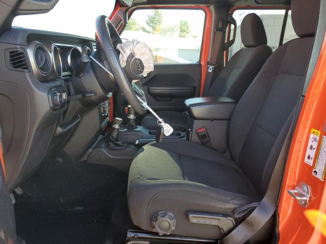 Photo 6 VIN: 1C4HJXDG0JW269890 - JEEP WRANGLER U 