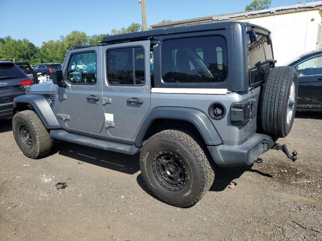 Photo 1 VIN: 1C4HJXDG0JW273440 - JEEP WRANGLER U 