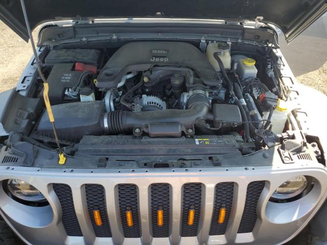 Photo 10 VIN: 1C4HJXDG0JW273440 - JEEP WRANGLER U 