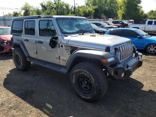 Photo 3 VIN: 1C4HJXDG0JW273440 - JEEP WRANGLER U 