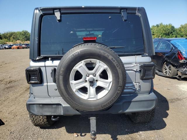 Photo 5 VIN: 1C4HJXDG0JW273440 - JEEP WRANGLER U 