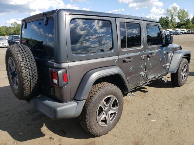 Photo 3 VIN: 1C4HJXDG0JW274121 - JEEP WRANGLER U 