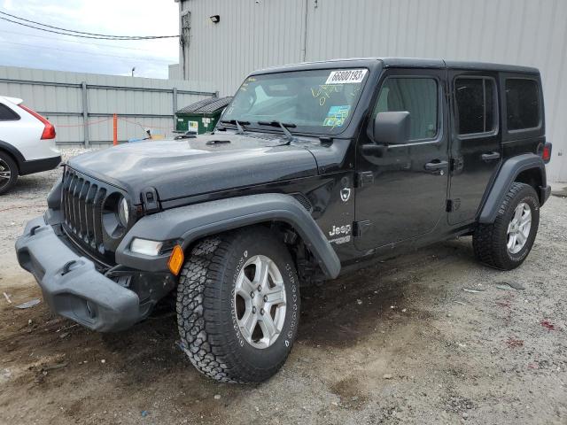 Photo 0 VIN: 1C4HJXDG0JW295471 - JEEP WRANGLER U 