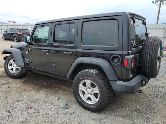 Photo 1 VIN: 1C4HJXDG0JW295471 - JEEP WRANGLER U 