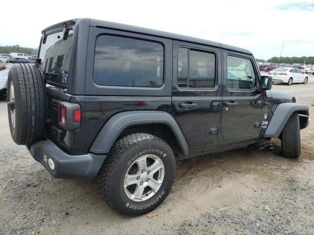 Photo 2 VIN: 1C4HJXDG0JW295471 - JEEP WRANGLER U 