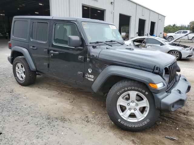 Photo 3 VIN: 1C4HJXDG0JW295471 - JEEP WRANGLER U 