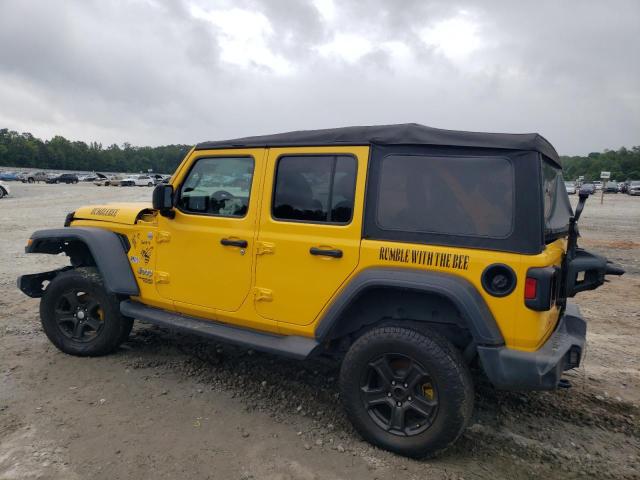 Photo 1 VIN: 1C4HJXDG0KW511319 - JEEP WRANGLER U 