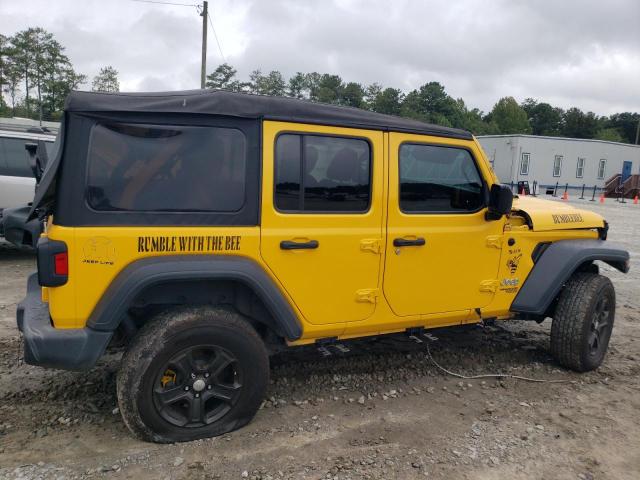 Photo 2 VIN: 1C4HJXDG0KW511319 - JEEP WRANGLER U 