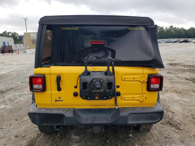 Photo 5 VIN: 1C4HJXDG0KW511319 - JEEP WRANGLER U 