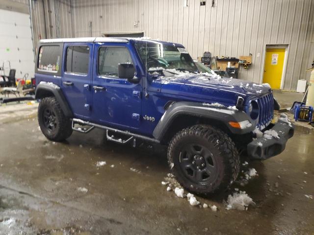 Photo 3 VIN: 1C4HJXDG0KW518156 - JEEP WRANGLER U 