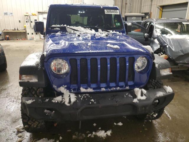 Photo 4 VIN: 1C4HJXDG0KW518156 - JEEP WRANGLER U 