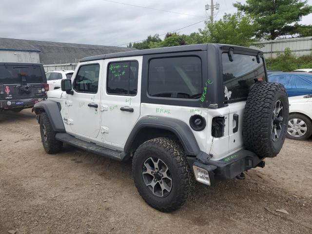 Photo 1 VIN: 1C4HJXDG0KW537046 - JEEP WRANGLER U 