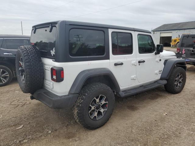 Photo 2 VIN: 1C4HJXDG0KW537046 - JEEP WRANGLER U 