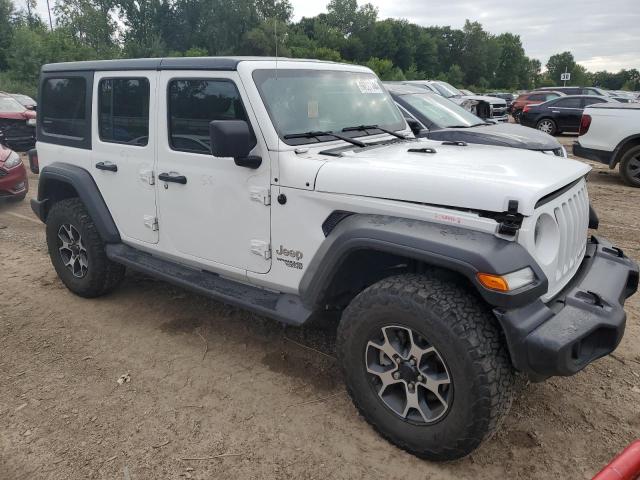 Photo 3 VIN: 1C4HJXDG0KW537046 - JEEP WRANGLER U 