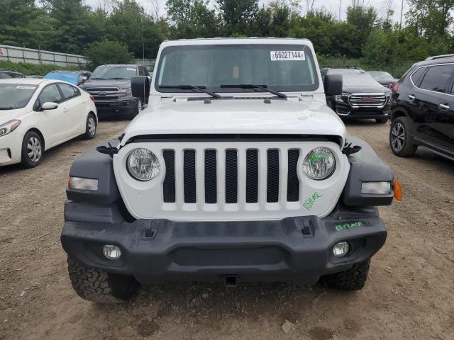 Photo 4 VIN: 1C4HJXDG0KW537046 - JEEP WRANGLER U 