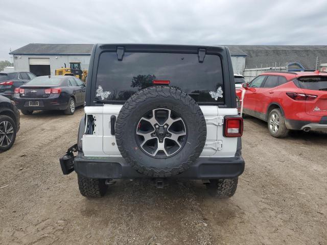 Photo 5 VIN: 1C4HJXDG0KW537046 - JEEP WRANGLER U 