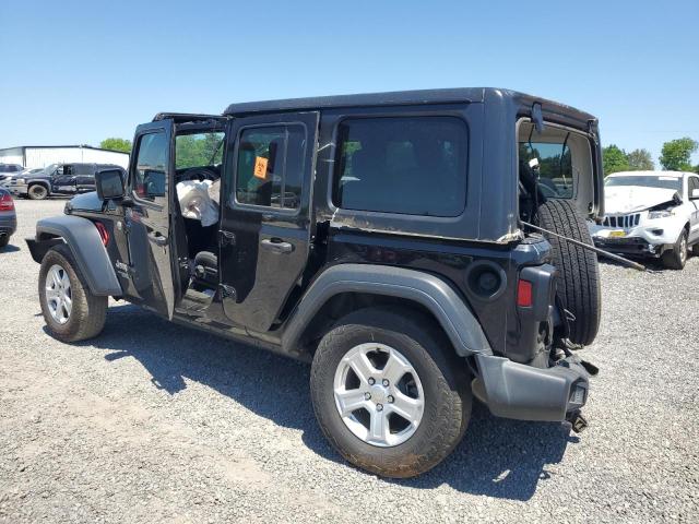 Photo 1 VIN: 1C4HJXDG0KW544210 - JEEP WRANGLER 