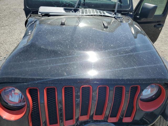 Photo 10 VIN: 1C4HJXDG0KW544210 - JEEP WRANGLER 