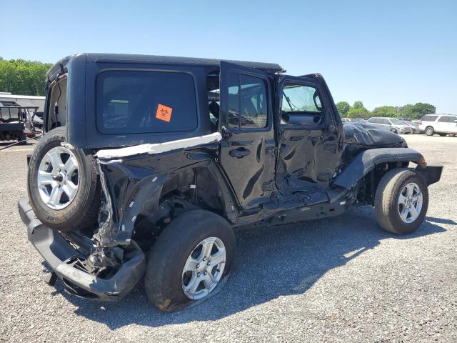 Photo 2 VIN: 1C4HJXDG0KW544210 - JEEP WRANGLER 