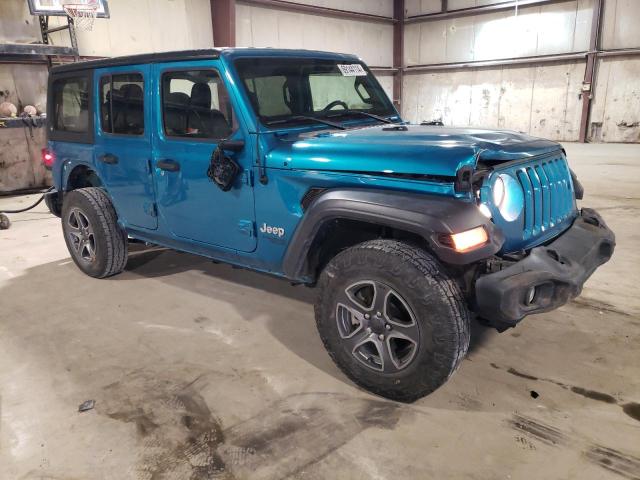 Photo 3 VIN: 1C4HJXDG0KW613638 - JEEP WRANGLER U 