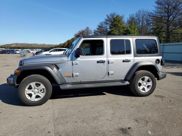 Photo 0 VIN: 1C4HJXDG0KW646302 - JEEP WRANGLER U 