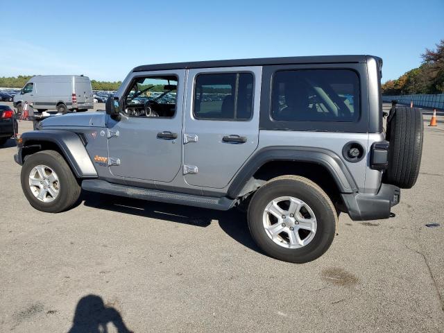 Photo 1 VIN: 1C4HJXDG0KW646302 - JEEP WRANGLER U 