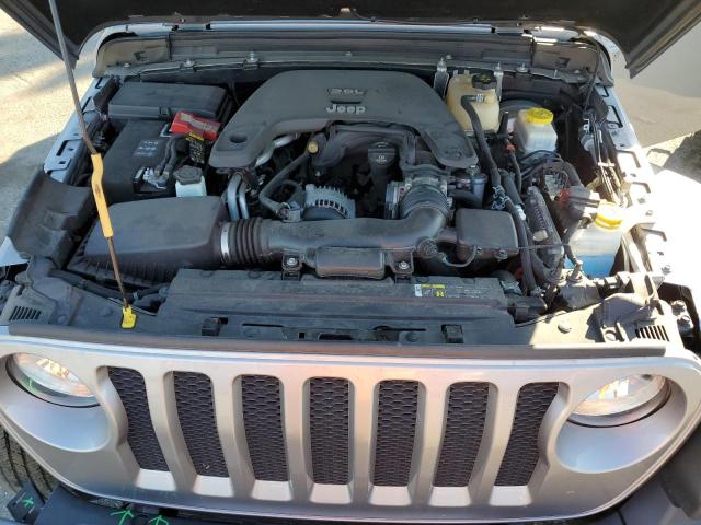 Photo 11 VIN: 1C4HJXDG0KW646302 - JEEP WRANGLER U 