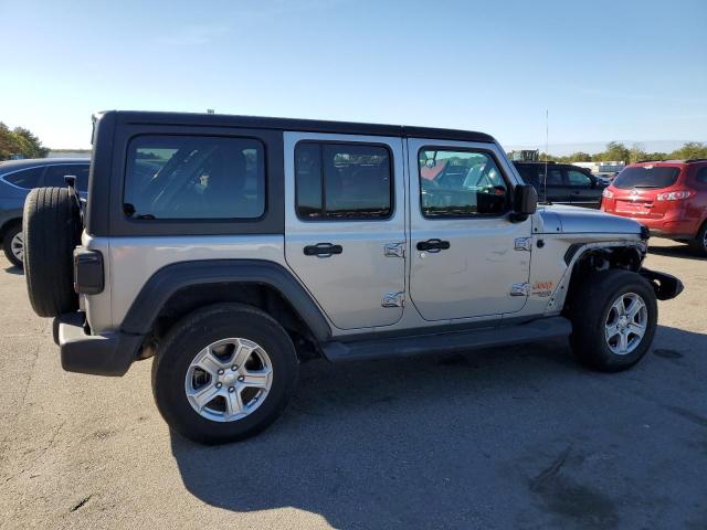 Photo 2 VIN: 1C4HJXDG0KW646302 - JEEP WRANGLER U 