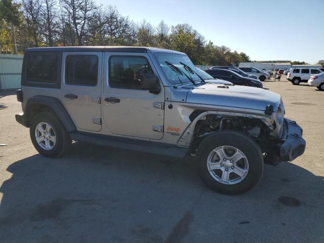 Photo 3 VIN: 1C4HJXDG0KW646302 - JEEP WRANGLER U 