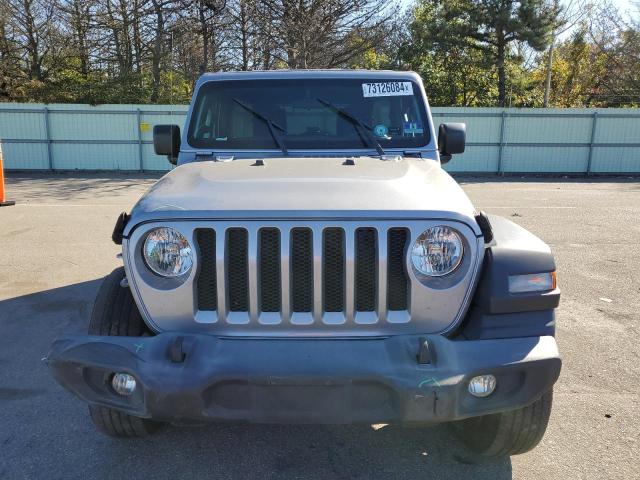 Photo 4 VIN: 1C4HJXDG0KW646302 - JEEP WRANGLER U 