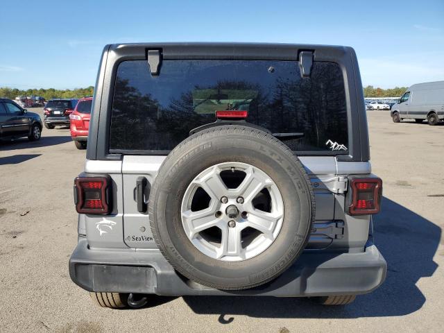 Photo 5 VIN: 1C4HJXDG0KW646302 - JEEP WRANGLER U 