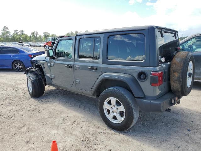 Photo 1 VIN: 1C4HJXDG0KW663861 - JEEP WRANGLER 