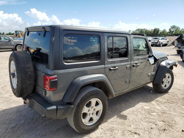 Photo 2 VIN: 1C4HJXDG0KW663861 - JEEP WRANGLER 