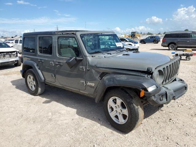 Photo 3 VIN: 1C4HJXDG0KW663861 - JEEP WRANGLER 