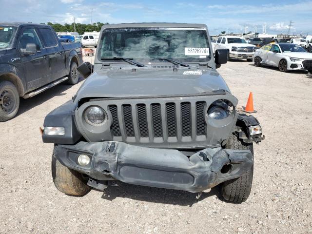 Photo 4 VIN: 1C4HJXDG0KW663861 - JEEP WRANGLER 