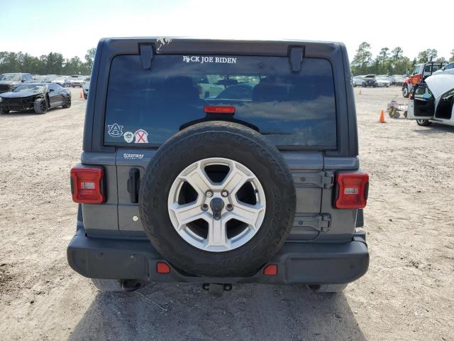 Photo 5 VIN: 1C4HJXDG0KW663861 - JEEP WRANGLER 