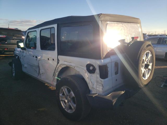 Photo 1 VIN: 1C4HJXDG0LW201057 - JEEP WRANGLER U 