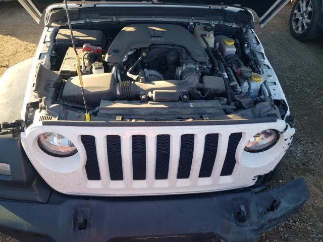 Photo 10 VIN: 1C4HJXDG0LW201057 - JEEP WRANGLER U 