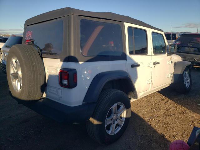 Photo 2 VIN: 1C4HJXDG0LW201057 - JEEP WRANGLER U 