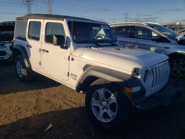 Photo 3 VIN: 1C4HJXDG0LW201057 - JEEP WRANGLER U 