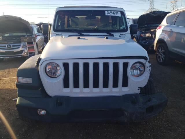 Photo 4 VIN: 1C4HJXDG0LW201057 - JEEP WRANGLER U 