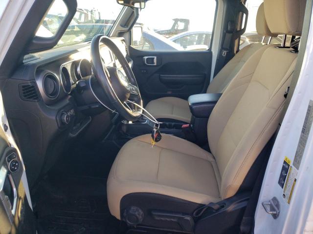 Photo 6 VIN: 1C4HJXDG0LW201057 - JEEP WRANGLER U 