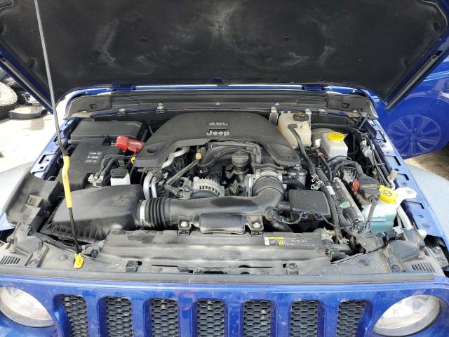 Photo 11 VIN: 1C4HJXDG0LW208008 - JEEP WRANGLER U 