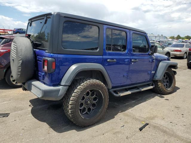 Photo 2 VIN: 1C4HJXDG0LW208008 - JEEP WRANGLER U 