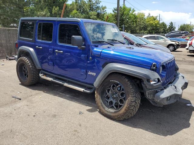 Photo 3 VIN: 1C4HJXDG0LW208008 - JEEP WRANGLER U 